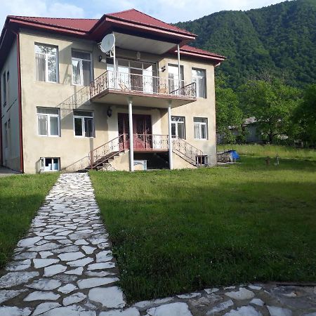 House At The Forest / Სახლი Ტყის Პირას Gordi Zewnętrze zdjęcie