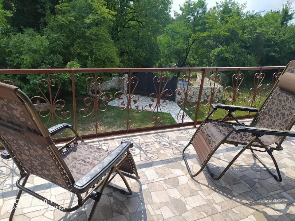 House At The Forest / Სახლი Ტყის Პირას Gordi Zewnętrze zdjęcie