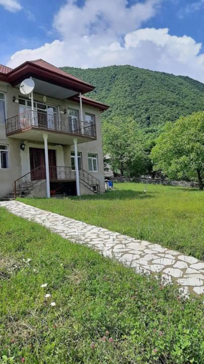 House At The Forest / Სახლი Ტყის Პირას Gordi Zewnętrze zdjęcie