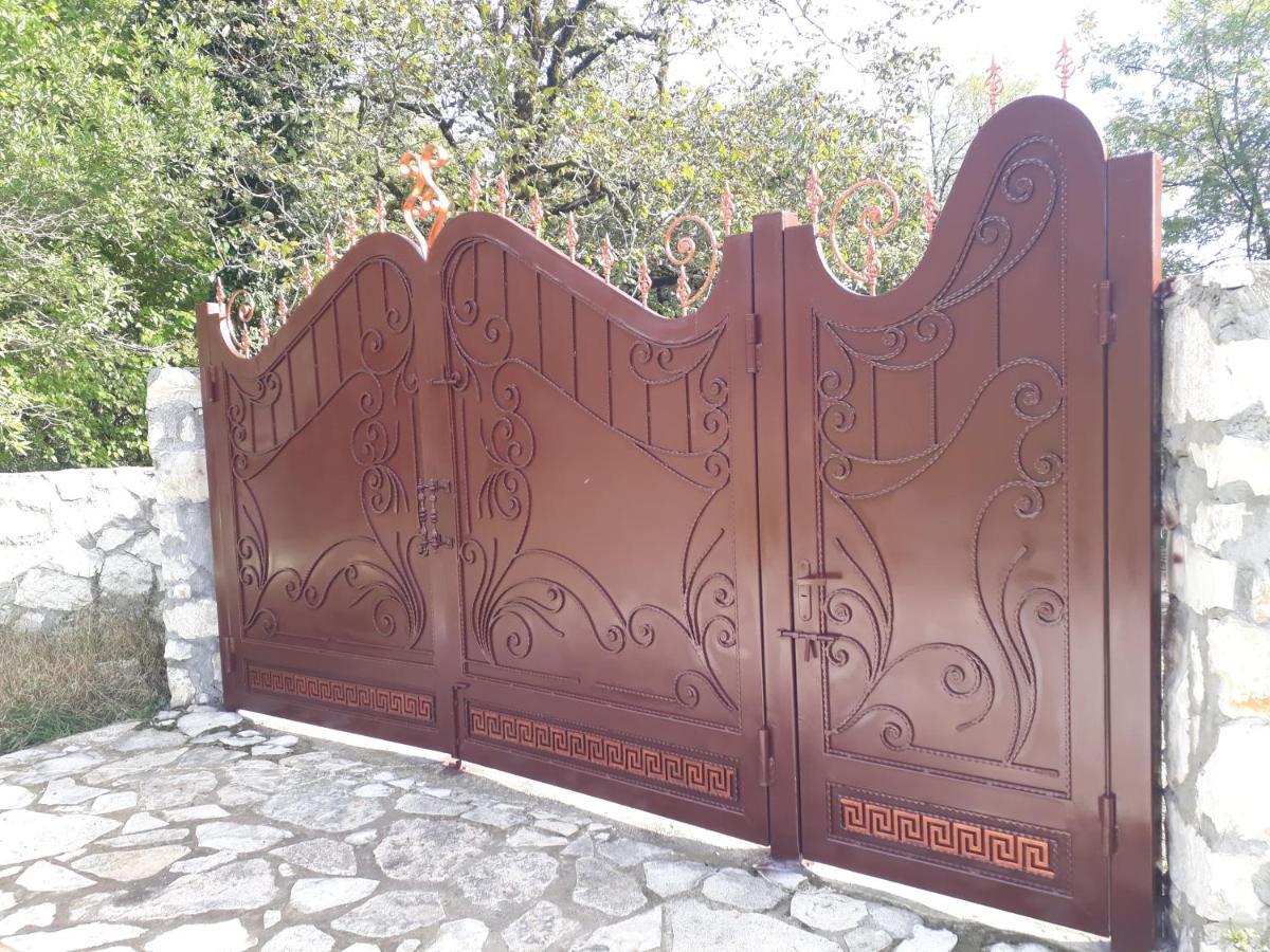 House At The Forest / Სახლი Ტყის Პირას Gordi Zewnętrze zdjęcie