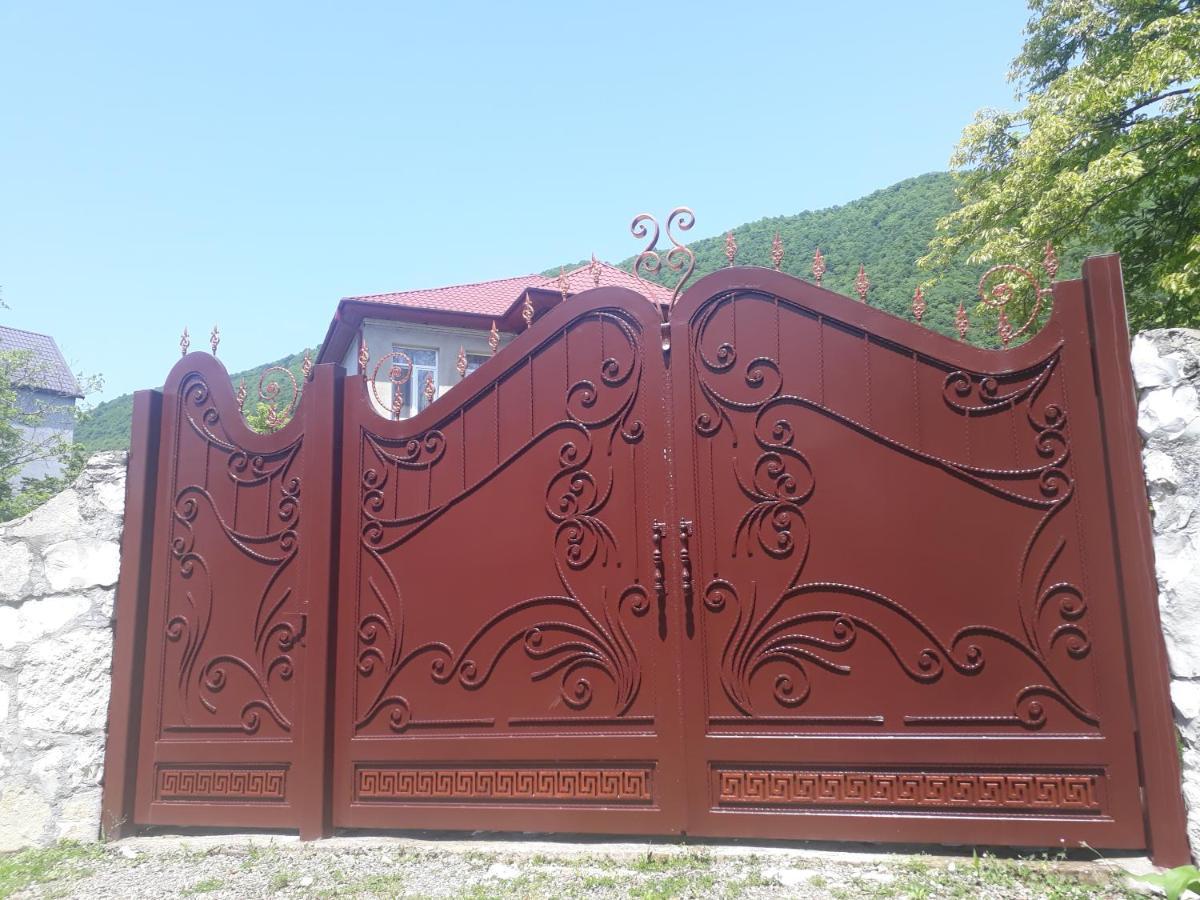 House At The Forest / Სახლი Ტყის Პირას Gordi Zewnętrze zdjęcie