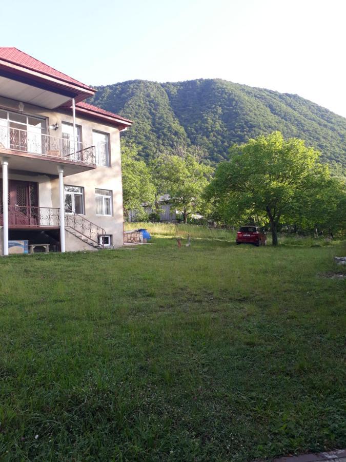 House At The Forest / Სახლი Ტყის Პირას Gordi Zewnętrze zdjęcie
