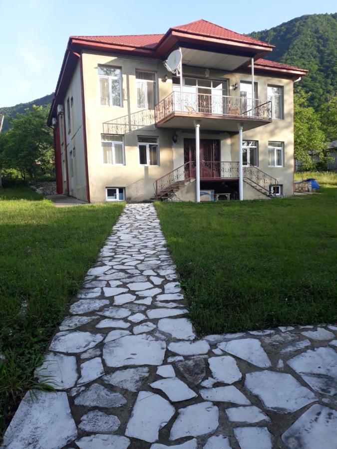 House At The Forest / Სახლი Ტყის Პირას Gordi Zewnętrze zdjęcie