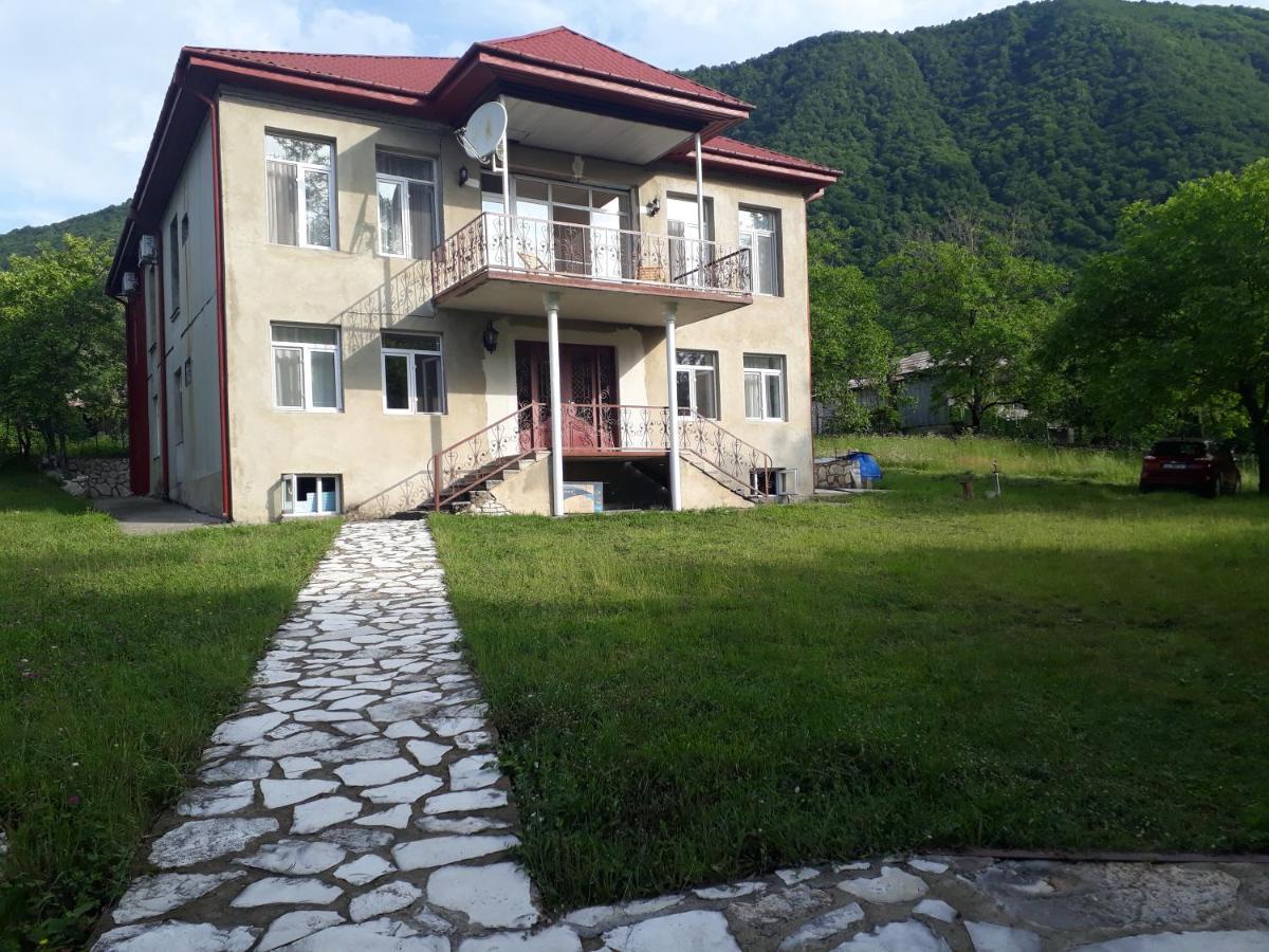 House At The Forest / Სახლი Ტყის Პირას Gordi Zewnętrze zdjęcie