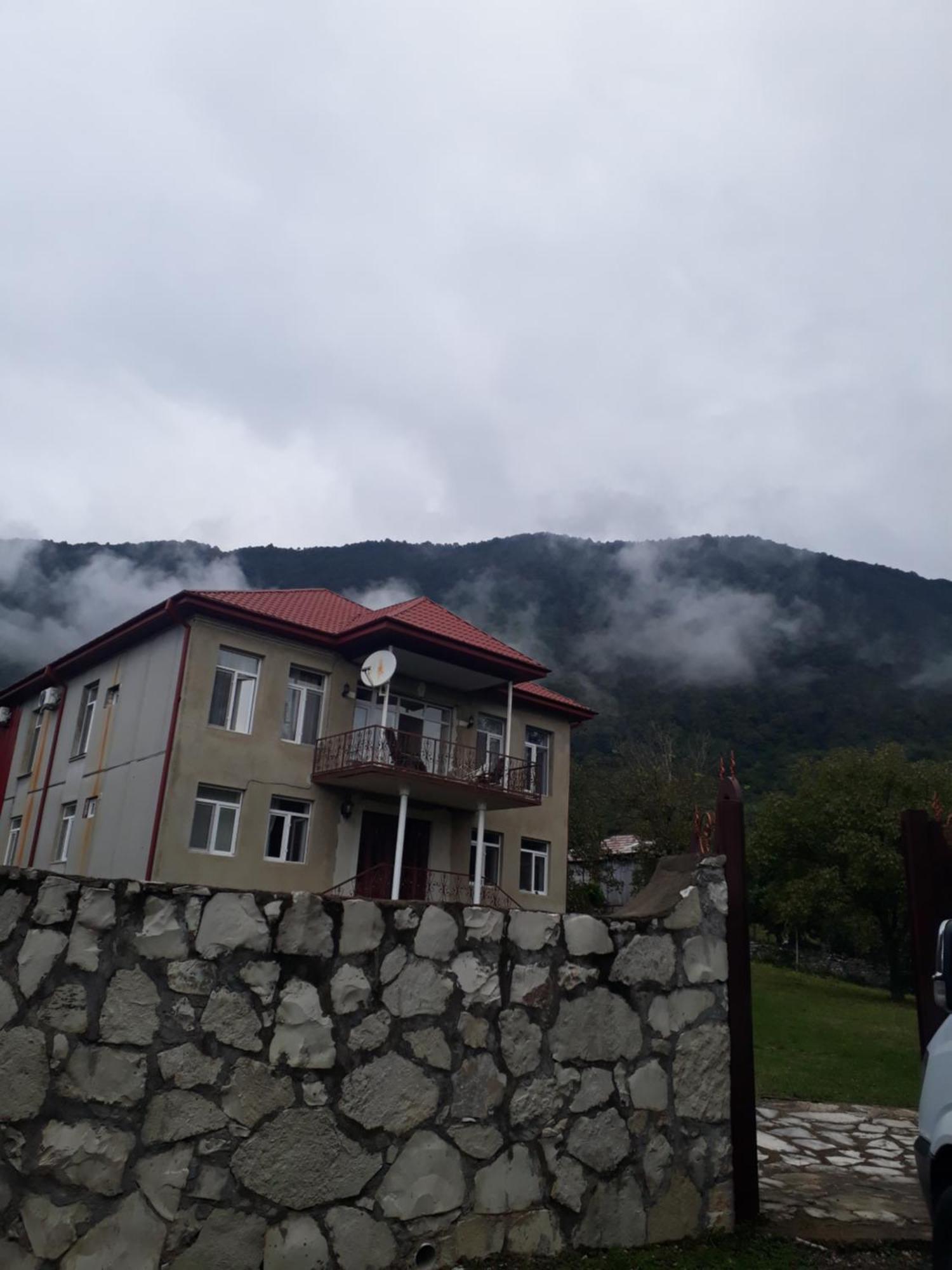 House At The Forest / Სახლი Ტყის Პირას Gordi Zewnętrze zdjęcie